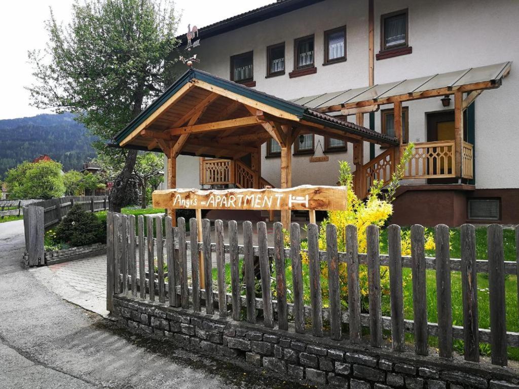 Angi'S Apartment Sankt Lorenzen ob Murau Exterior photo