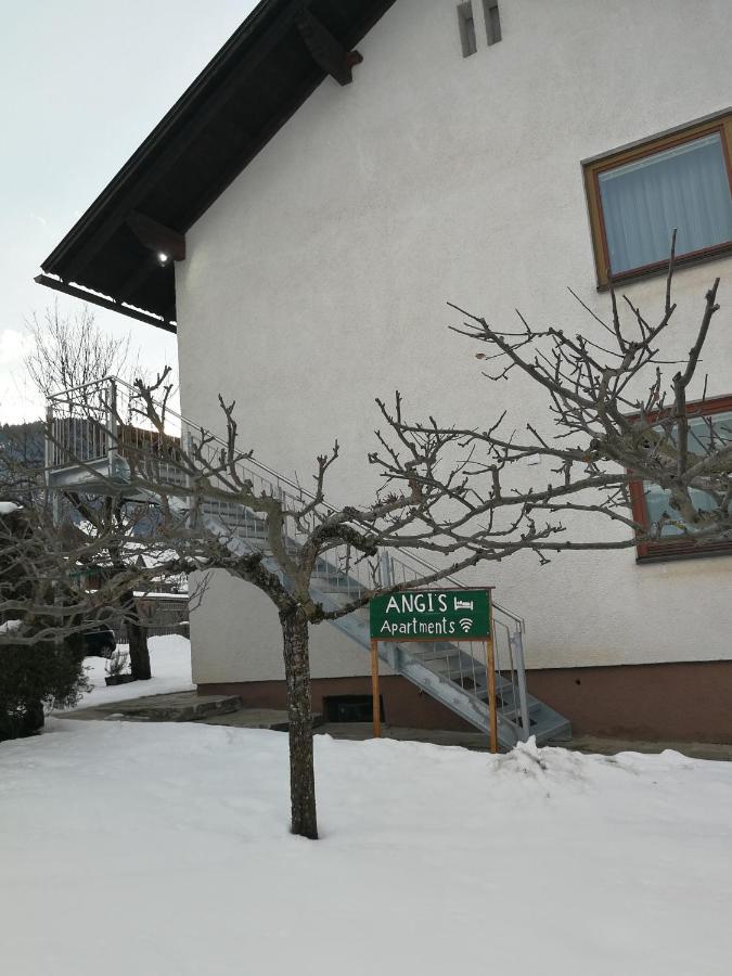 Angi'S Apartment Sankt Lorenzen ob Murau Exterior photo